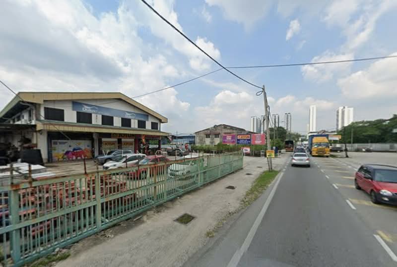 Warehouse for Rent in Kampung Baru Sungai Buloh (Sungai Buloh) - Vincent Lee - Exterior - PropertyGuru.com.my