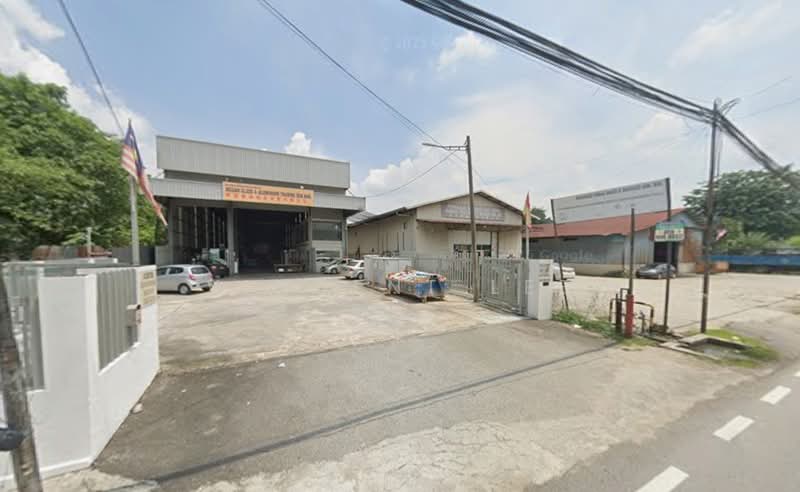 Warehouse for Rent in Kampung Baru Sungai Buloh (Sungai Buloh) - Vincent Lee - Exterior - PropertyGuru.com.my