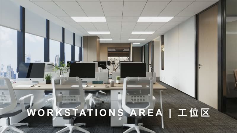 Office for Rent in Tun Razak Exchange (Kuala Lumpur) - Robin Tchong - Interior - PropertyGuru.com.my