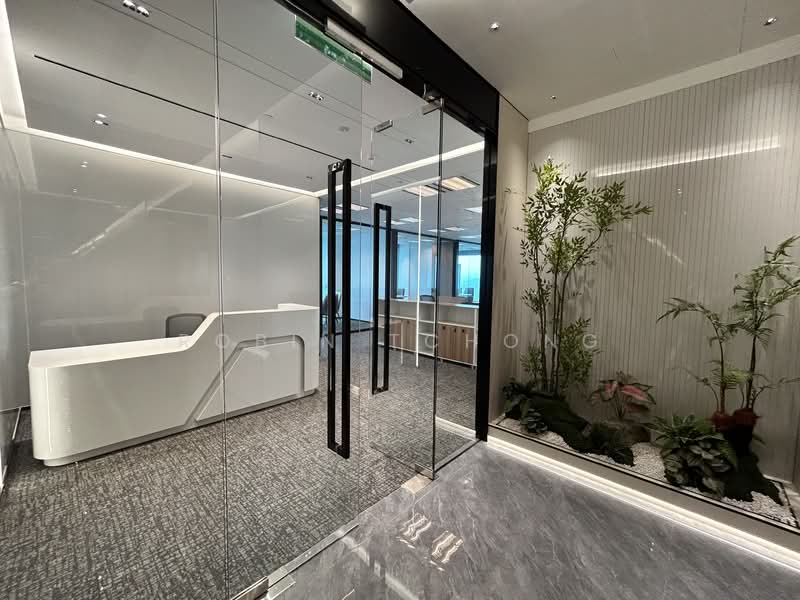 Office for Rent in Tun Razak Exchange (Kuala Lumpur) - Robin Tchong - Interior - PropertyGuru.com.my