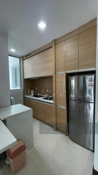 Service Residence for Rent at Marc Residence - Elcoln Leong - Kitchen - PropertyGuru.com.my