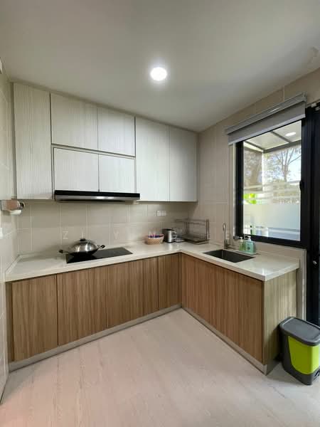 2-storey Terraced House for Rent in Telok Panglima Garang (Selangor) - Zi Ying Lee - Kitchen - PropertyGuru.com.my