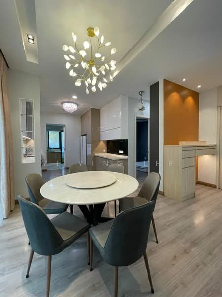 2-storey Terraced House for Rent in Telok Panglima Garang (Selangor) - Zi Ying Lee - Dining Room - PropertyGuru.com.my