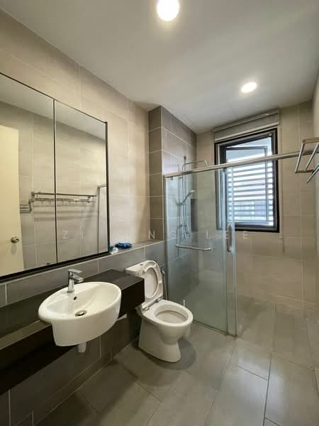2-storey Terraced House for Rent in Telok Panglima Garang (Selangor) - Zi Ying Lee - Bathroom - PropertyGuru.com.my