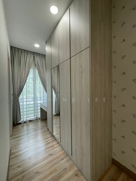 2-storey Terraced House for Rent in Telok Panglima Garang (Selangor) - Zi Ying Lee - Corridor - PropertyGuru.com.my