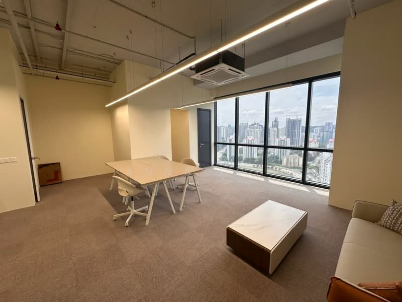 The MET Corporate Towers - 1