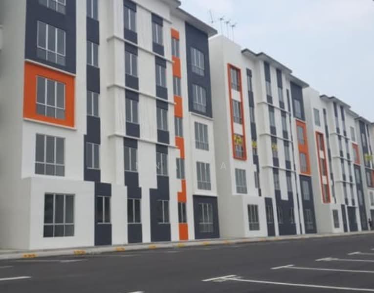 Orchis Apartment untuk Untuk Dijual - RM 280,000, Apr 2026 - Exterior - PropertyGuru.com.my