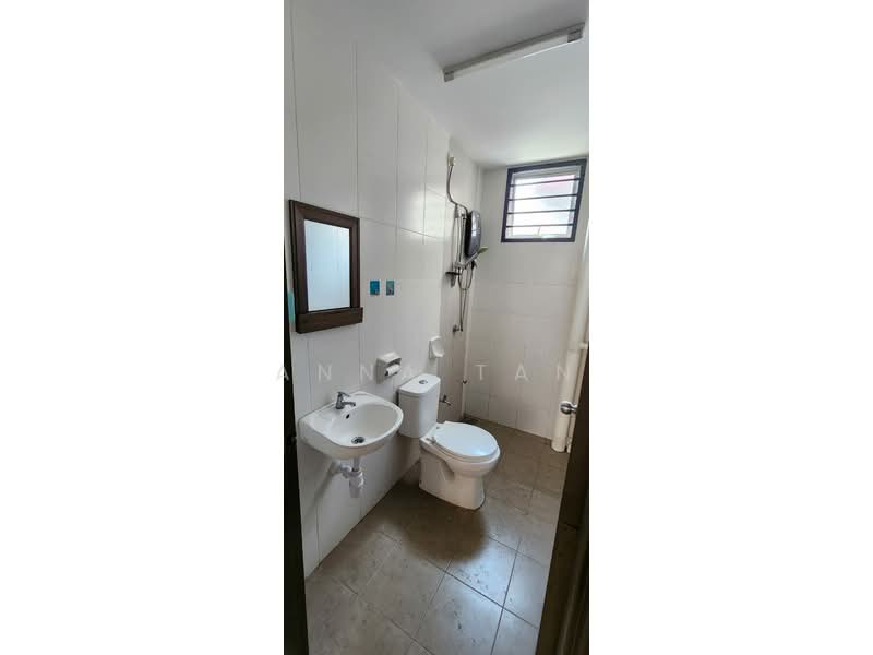 Orchis Apartment untuk Untuk Dijual - RM 280,000, Apr 2026 - Bathroom - PropertyGuru.com.my