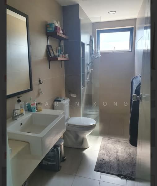 Condominium for Rent at Riverville Residences - Sharon Kong - Bathroom - PropertyGuru.com.my