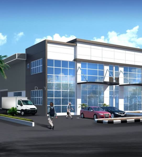 Semi-D Factory for Sale in Butterworth (Penang) - Dylan Lee - Exterior - PropertyGuru.com.my