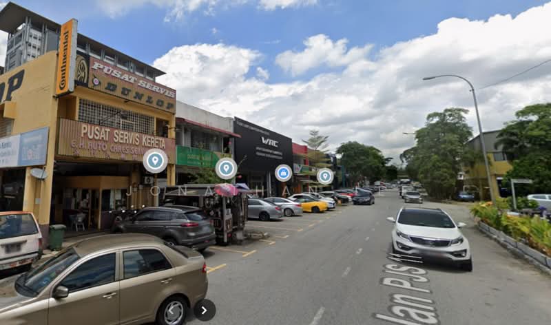 Kilang untuk Dijual di Pjs 11 (Sunway) - Jonathan Lee - Exterior - PropertyGuru.com.my