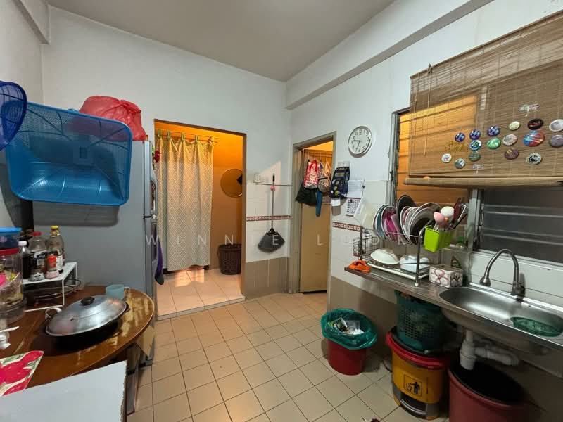 Kristal Heights untuk Untuk Dijual - RM 319,000, Apr 2026 - Kitchen - PropertyGuru.com.my