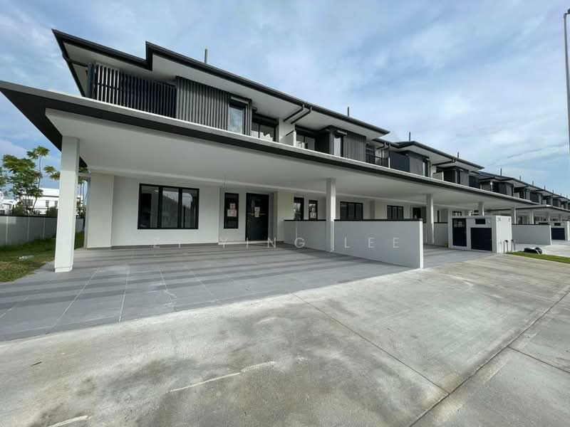 2-storey Terraced House for Rent in Kota Kemuning (Shah Alam) - Zi Ying Lee - Exterior - PropertyGuru.com.my