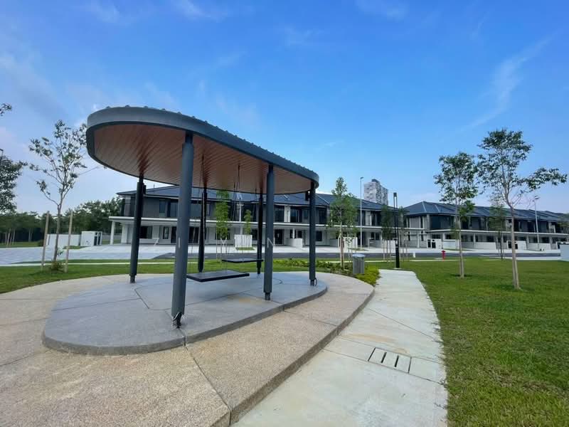 2-storey Terraced House for Rent in Kota Kemuning (Shah Alam) - Zi Ying Lee - Exterior - PropertyGuru.com.my