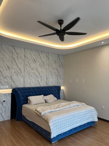 2-storey Terraced House for Rent in Kota Kemuning (Shah Alam) - Zi Ying Lee - Bedroom - PropertyGuru.com.my