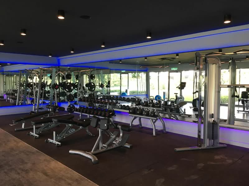 2-storey Terraced House for Rent in Kota Kemuning (Shah Alam) - Zi Ying Lee - Gym - PropertyGuru.com.my