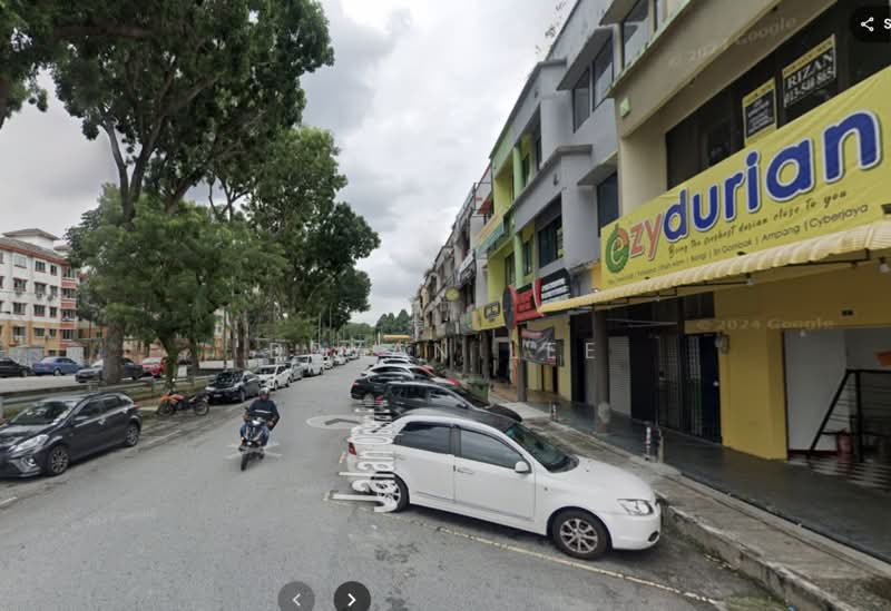 Kedai untuk Disewa di TTDI Jaya (Shah Alam) - Bryan Lee - PropertyGuru.com.my