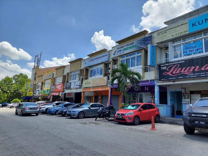 Shop / Office for Rent in Taman Mutiara Indah (Puchong) - Michelle Kong - Exterior - PropertyGuru.com.my