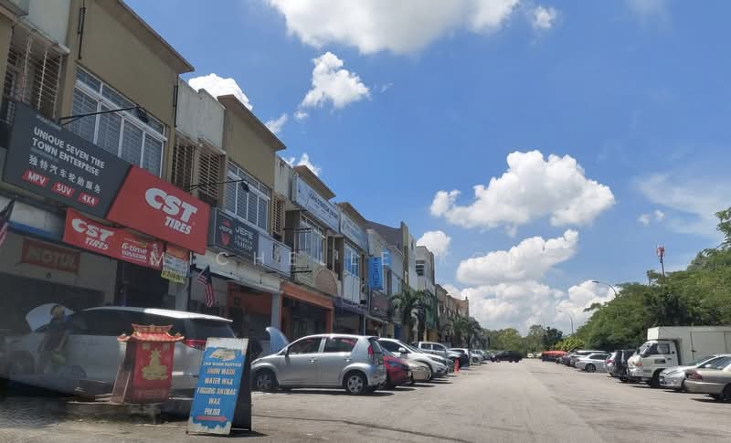 Shop / Office for Rent in Taman Mutiara Indah (Puchong) - Michelle Kong - Exterior - PropertyGuru.com.my