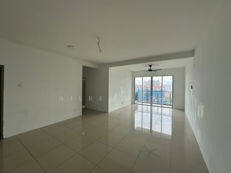 Condominium for Rent at Platinum Splendor Residence - Gilbert Hor - Living Room - PropertyGuru.com.my