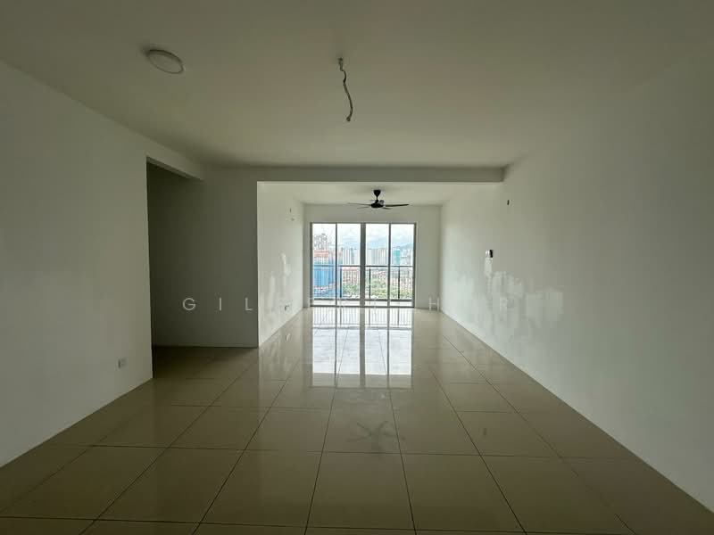 Condominium for Rent at Platinum Splendor Residence - Gilbert Hor - Living Room - PropertyGuru.com.my