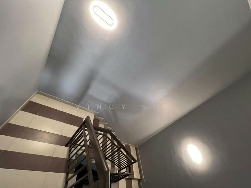 2-storey Terraced House for Sale in Nusantara Prima (Gelang Patah) - Vincy Sia - Corridor - PropertyGuru.com.my