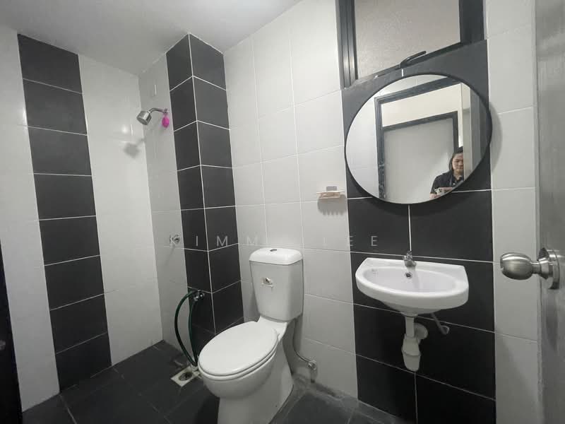 Kondominium untuk Disewa di Residensi Aman - Kimmy Lee - Bathroom - PropertyGuru.com.my