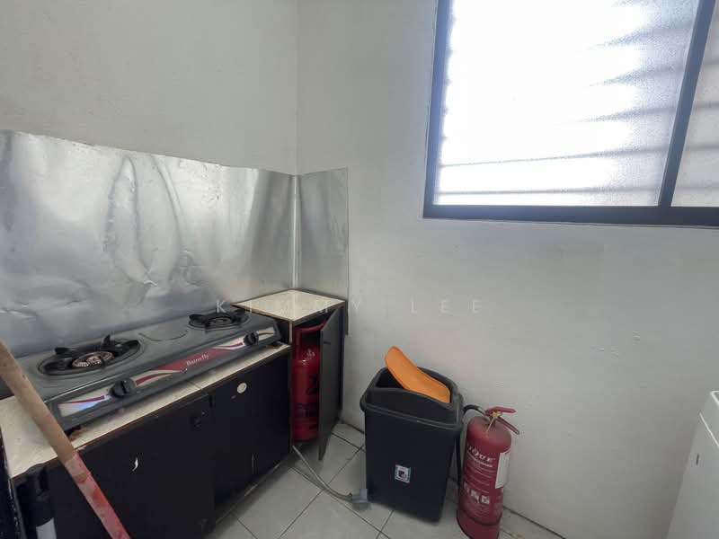 Kondominium untuk Disewa di Residensi Aman - Kimmy Lee - Kitchen - PropertyGuru.com.my