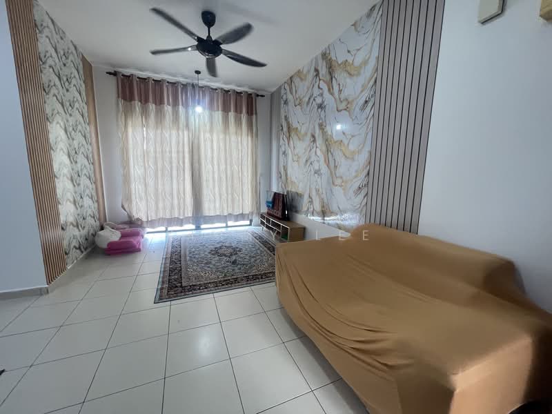 Kondominium untuk Disewa di Residensi Aman - Kimmy Lee - Living Room - PropertyGuru.com.my