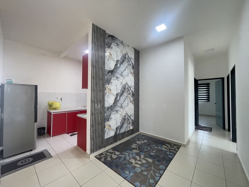 Kondominium untuk Disewa di Residensi Aman - Kimmy Lee - Kitchen - PropertyGuru.com.my