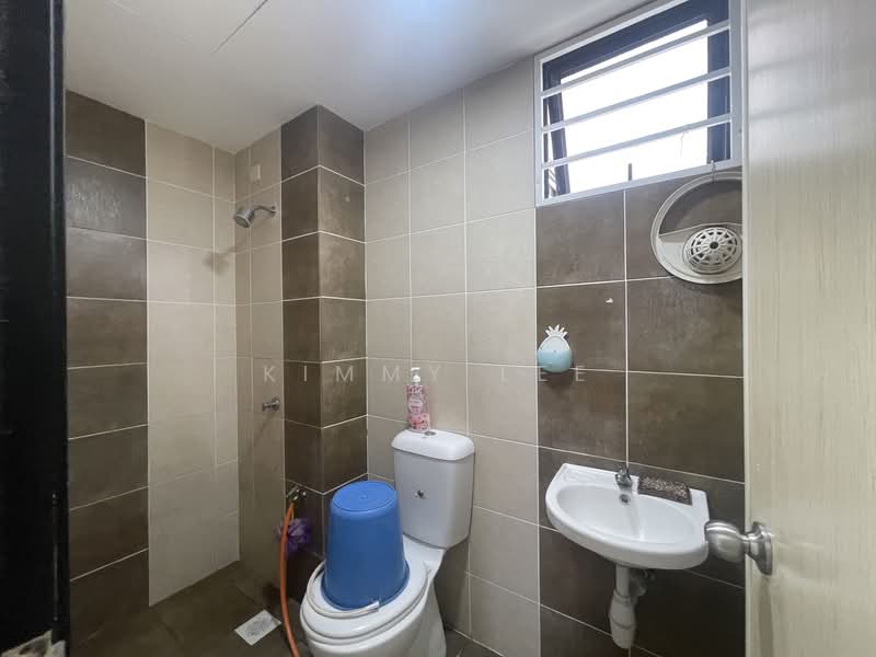 Kondominium untuk Disewa di Residensi Aman - Kimmy Lee - Bathroom - PropertyGuru.com.my