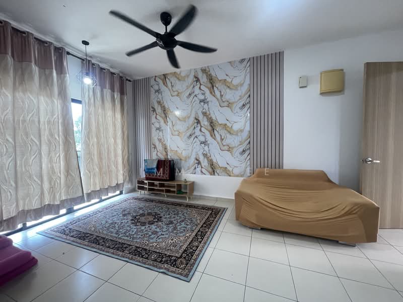 Kondominium untuk Disewa di Residensi Aman - Kimmy Lee - Living Room - PropertyGuru.com.my