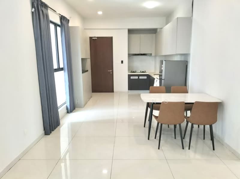 Kondominium untuk Dijual di Bay Laurel @ Country Garden Danga Bay - Sheng Long - Kitchen - PropertyGuru.com.my