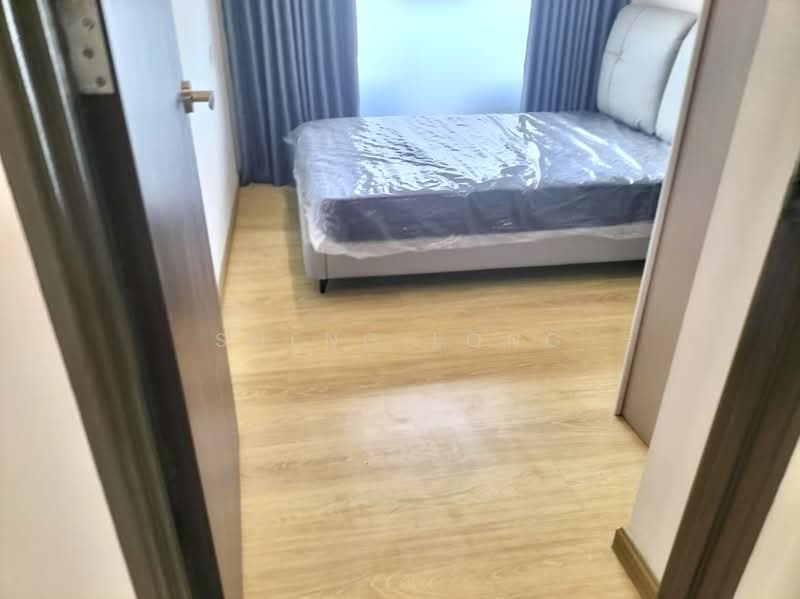 Kondominium untuk Dijual di Bay Laurel @ Country Garden Danga Bay - Sheng Long - Bedroom - PropertyGuru.com.my