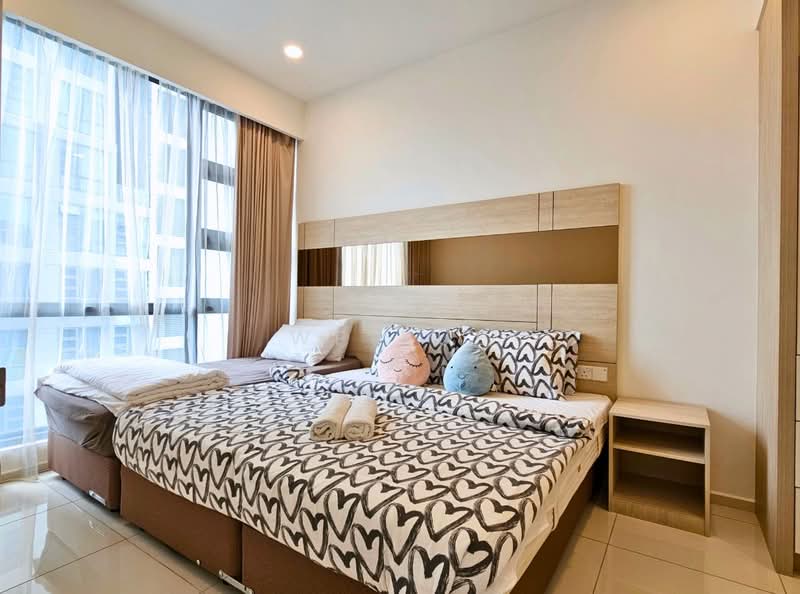 Condominium for Sale at The Robertson - WP Kue - PropertyGuru.com.my