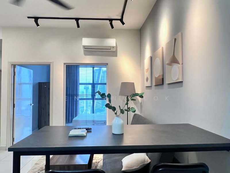 Service Residence for Rent at Arte Mont Kiara - Ken Ling Kok - Living Room - PropertyGuru.com.my