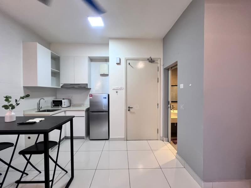 Service Residence for Rent at Arte Mont Kiara - Ken Ling Kok - Kitchen - PropertyGuru.com.my