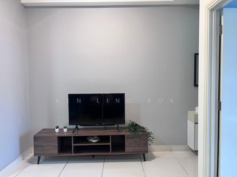 Service Residence for Rent at Arte Mont Kiara - Ken Ling Kok - Living Room - PropertyGuru.com.my