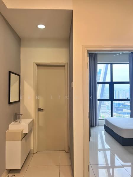 Service Residence for Rent at Arte Mont Kiara - Ken Ling Kok - Bathroom - PropertyGuru.com.my