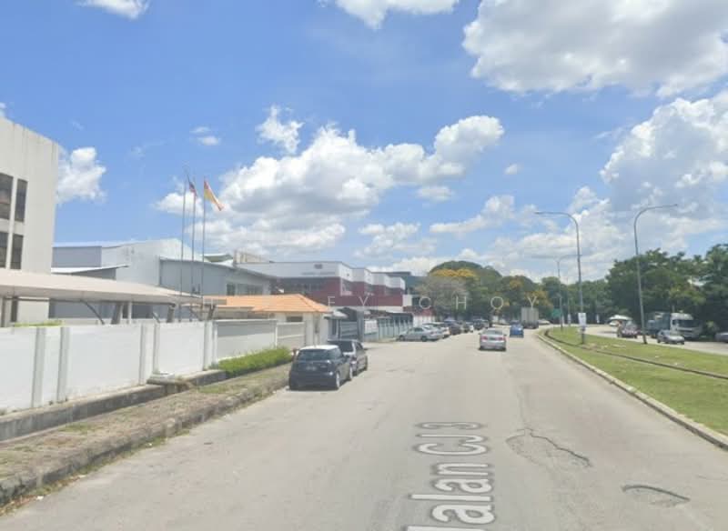 Warehouse for Rent in Balakong (Selangor) - Shirley Choy - Exterior - PropertyGuru.com.my