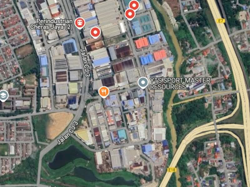 Warehouse for Rent in Balakong (Selangor) - Shirley Choy - Exterior - PropertyGuru.com.my