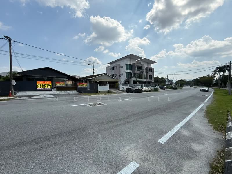 Ipoh Garden Single Storey Bungalow House For Rent - 4