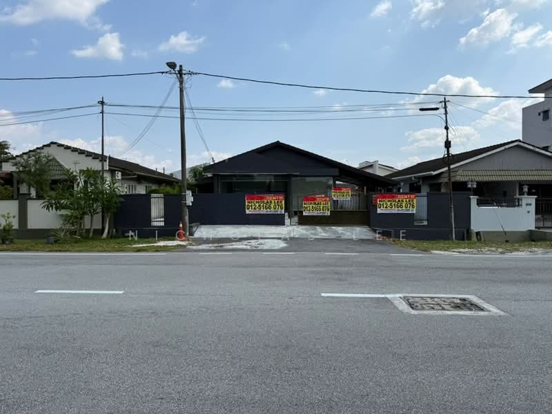 Ipoh Garden Single Storey Bungalow House For Rent - 2