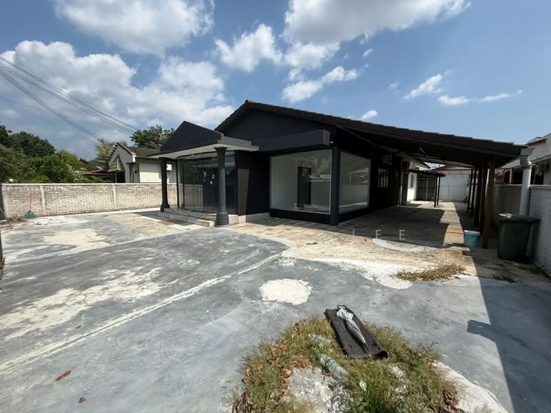 Rumah Banglo untuk Disewa di Taman Canning (Ipoh) - Nicholas Lee - Exterior - PropertyGuru.com.my