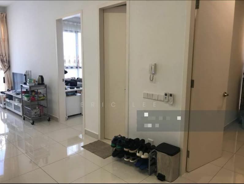 Service Residence for Sale at Eco Nest - Eric Lee - Living Room - PropertyGuru.com.my