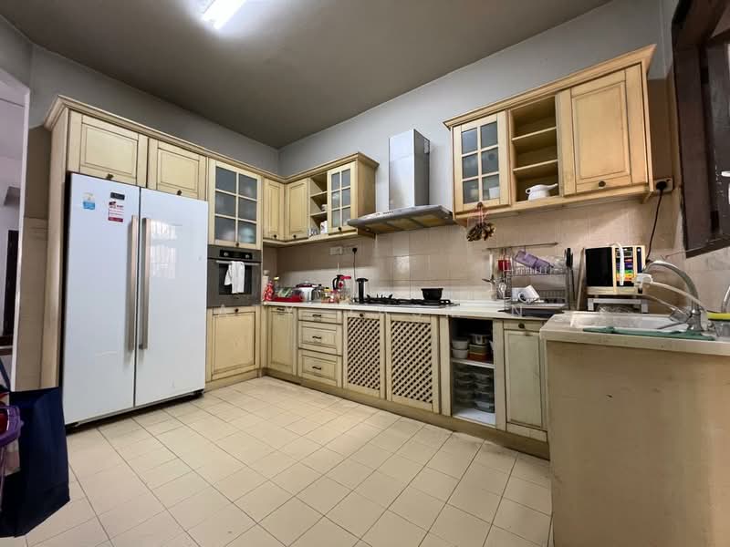 2-storey Terraced House for Sale in Seksyen 5 (Kota Damansara) - Zaty Jasmin - Kitchen - PropertyGuru.com.my