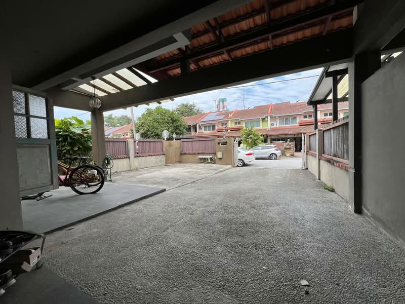 2-storey Terraced House for Sale in Seksyen 5 (Kota Damansara) - Zaty Jasmin - Exterior - PropertyGuru.com.my