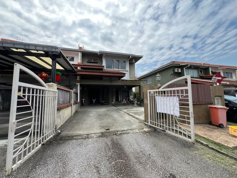 2-storey Terraced House for Sale in Seksyen 5 (Kota Damansara) - Zaty Jasmin - Exterior - PropertyGuru.com.my