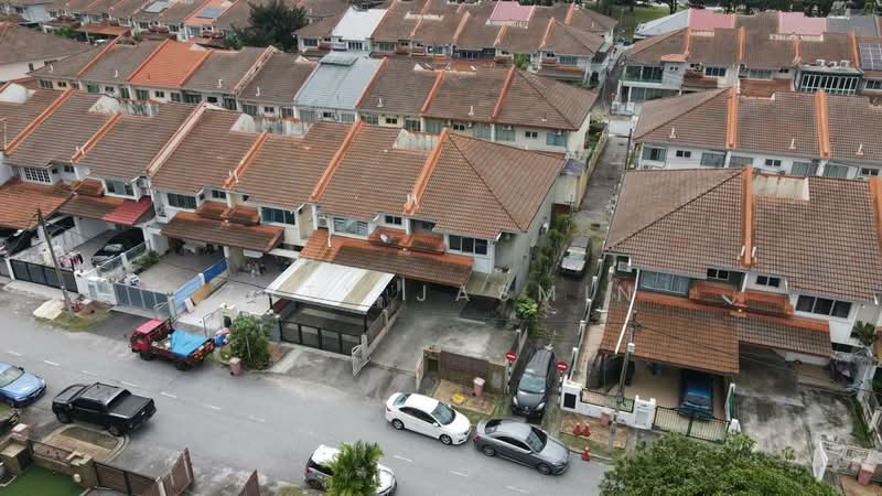 2-storey Terraced House for Sale in Seksyen 5 (Kota Damansara) - Zaty Jasmin - Exterior - PropertyGuru.com.my