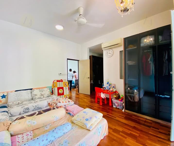 2-storey Terraced House for Sale in Sering Ukay (Ampang) - Izzah Alias - Bedroom - PropertyGuru.com.my